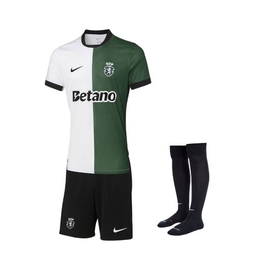 Kids Sporting 'Stromp' Special Edition Shirt 25/26 - FullKit