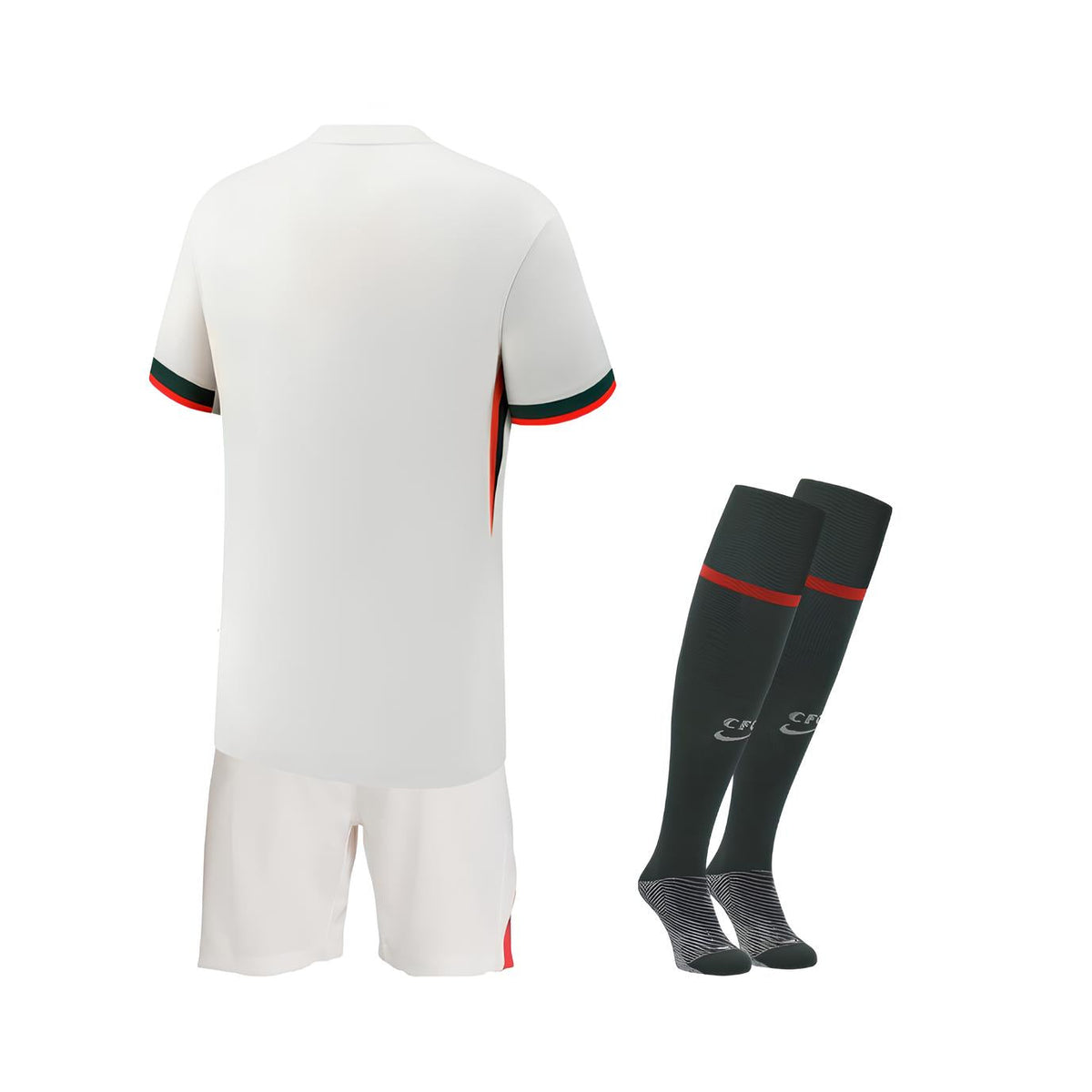 Kids Chelsea Away Shirt 25/26 - FullKit image 2