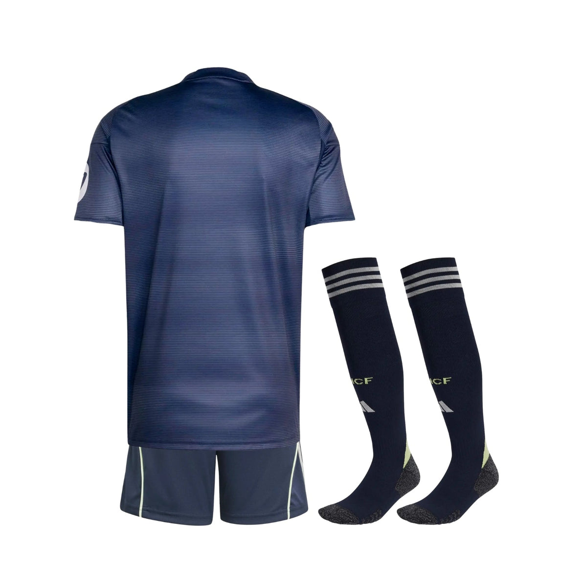 Real Madrid Away Shirt 25/26 - FullKit image 3