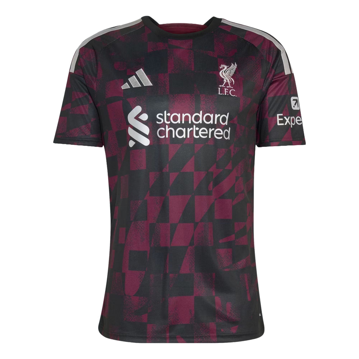 Liverpool Third Shirt 26/27 – FullKit