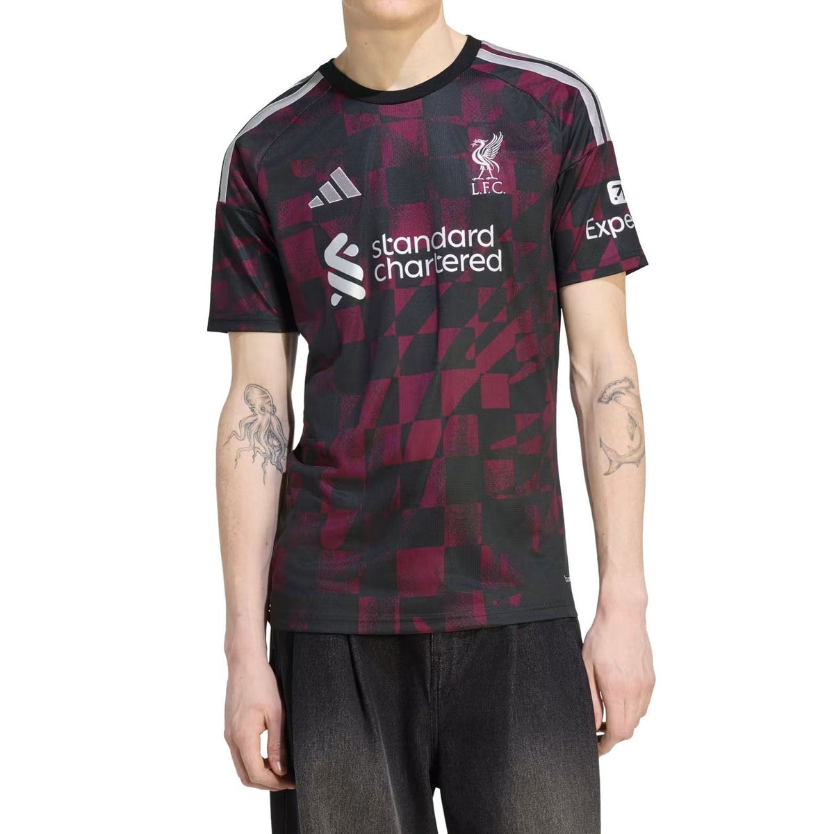 Liverpool Third Shirt 26/27 – FullKit image 3