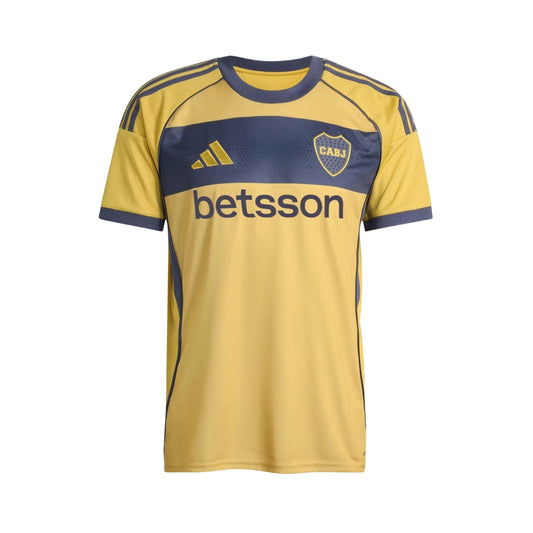 Boca Juniors Away Shirt 25/26 - FullKit image 2