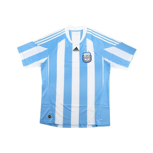 Retro Argentina Home Shirt 10/11 - FullKit