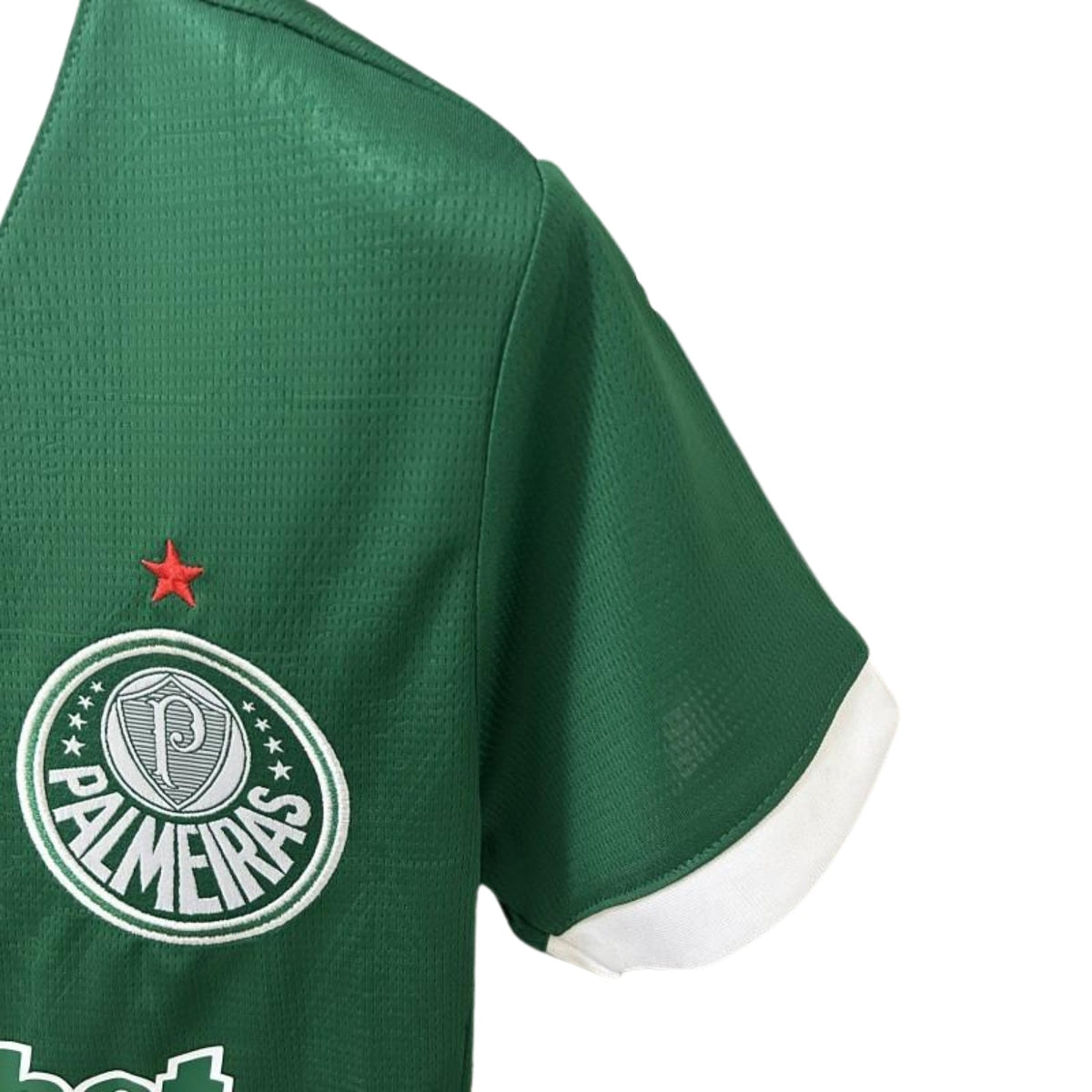 Palmeiras Home Shirt 25/26 - Women's - FullKit image 3
