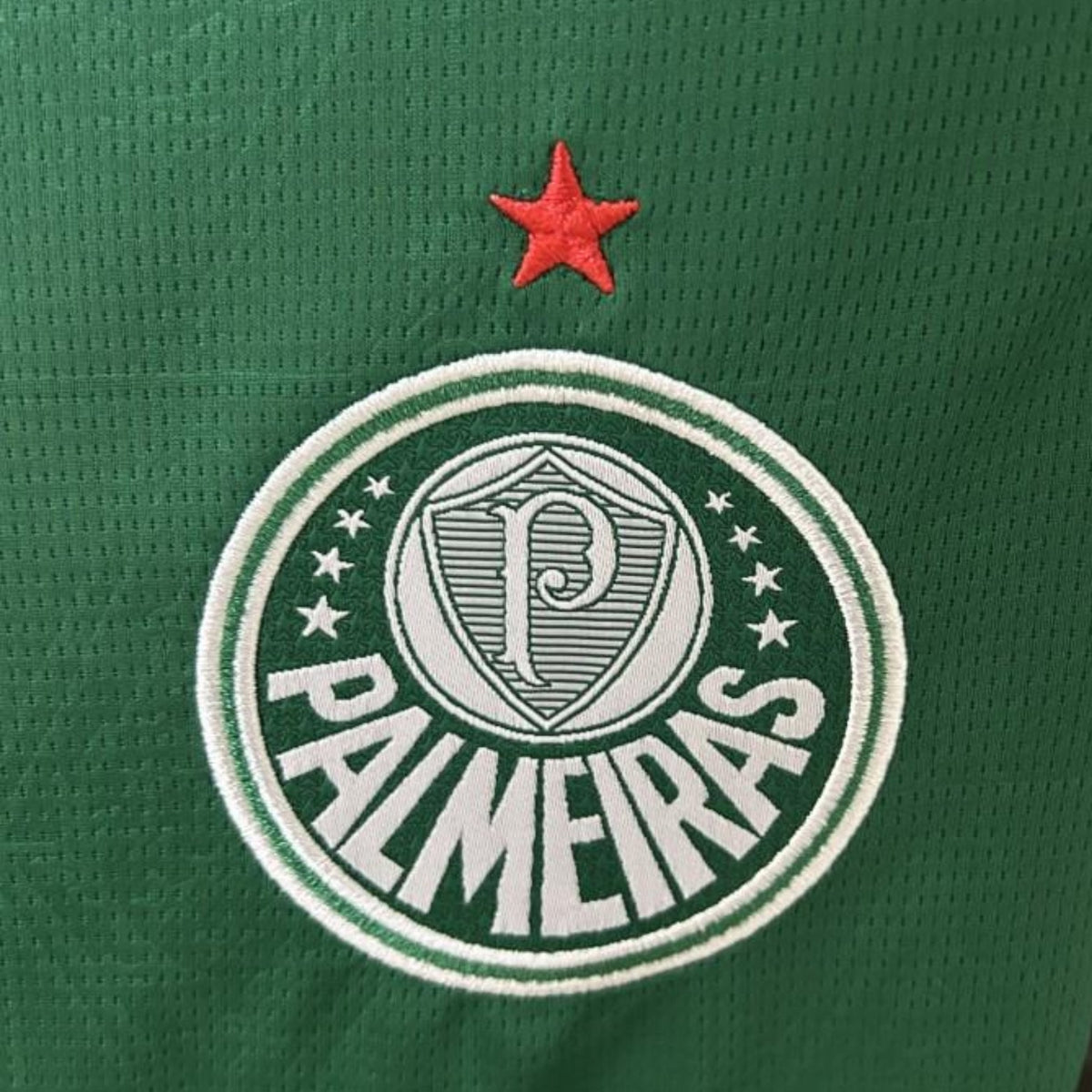 Palmeiras Home Shirt 25/26 - Women's - FullKit image 5