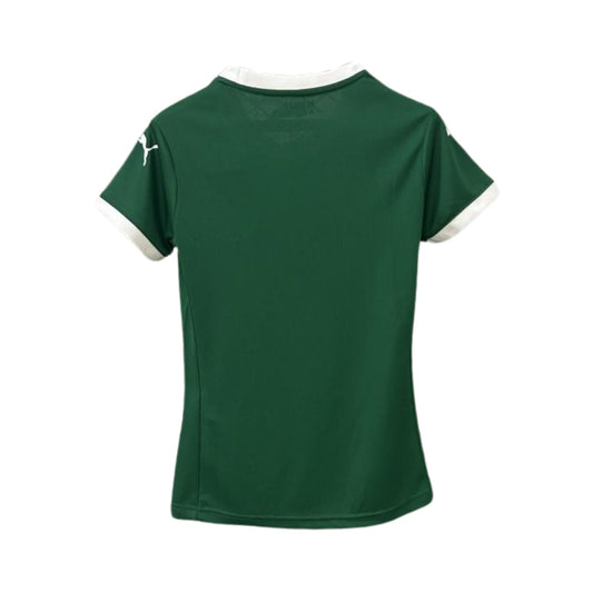 Palmeiras Home Shirt 25/26 - Women's - FullKit image 2