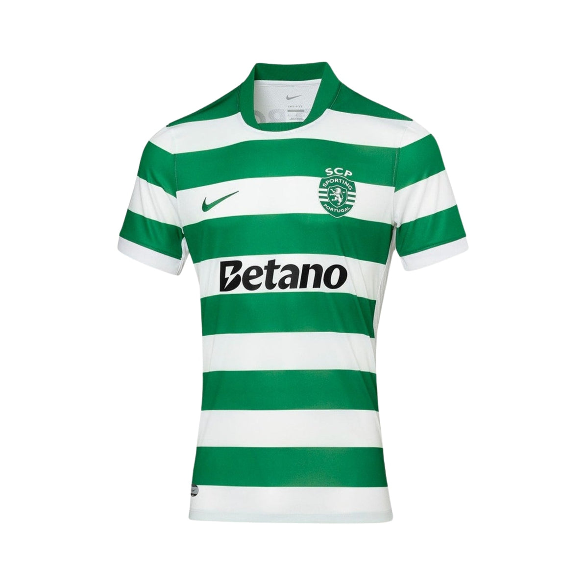 Sporting Home Shirt 25/26 - FullKit