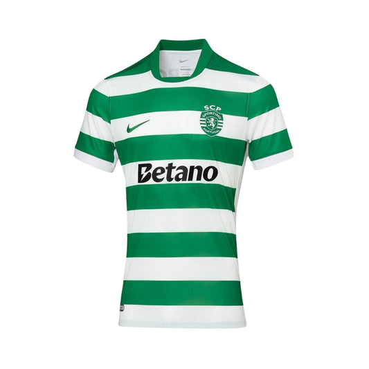 Sporting Home Shirt 25/26 - FullKit