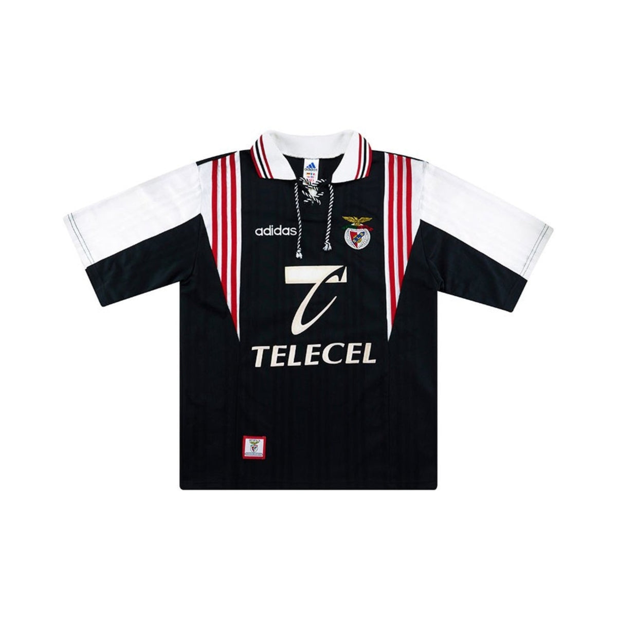 Retro Benfica Away Shirt 97/98 - FullKit