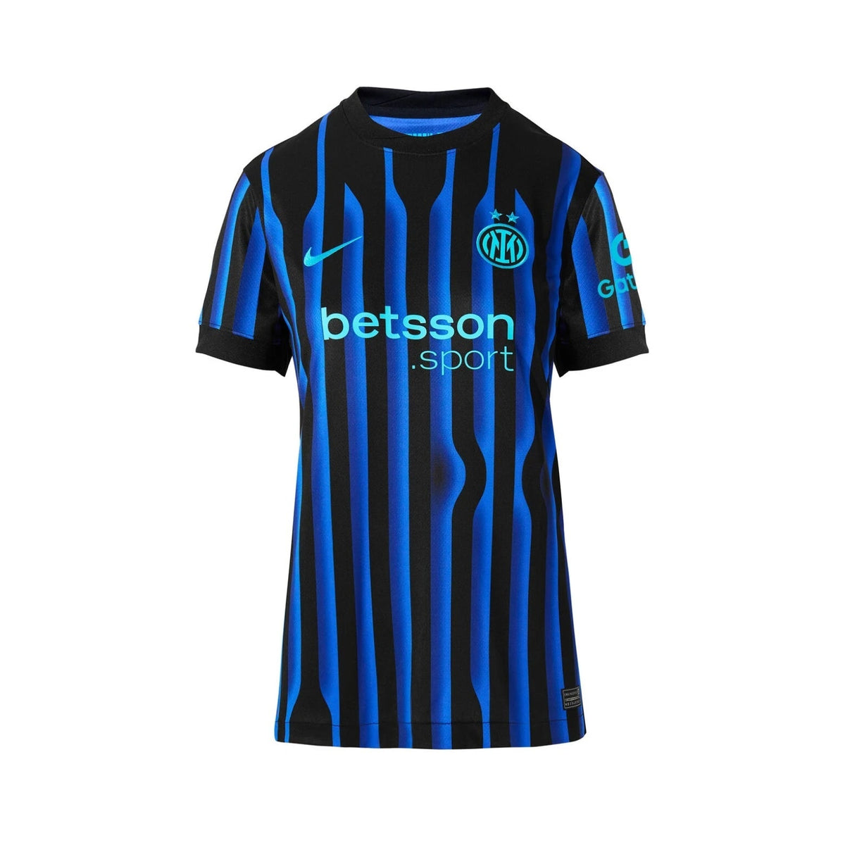 Inter Milan Home Shirt 25/26 - Women's - FullKit