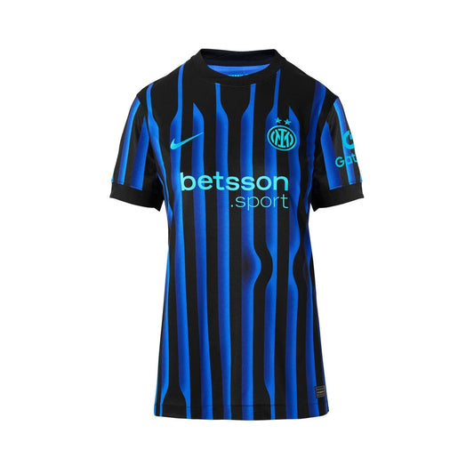 Inter Milan Home Shirt 25/26 - Women's - FullKit