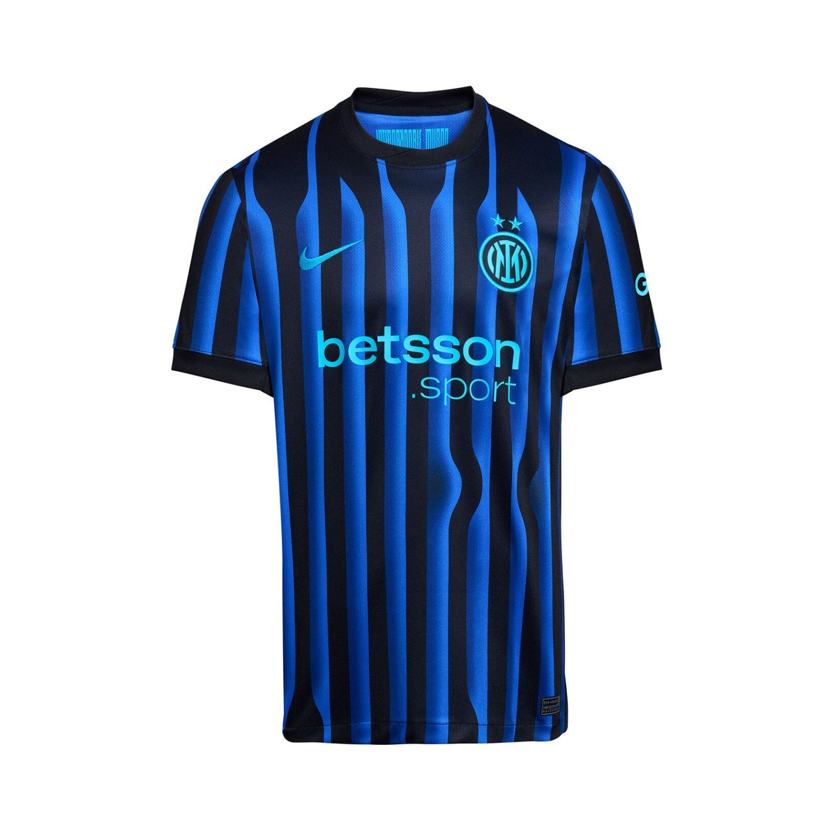 Inter Milan Home Shirt 25/26 - FullKit