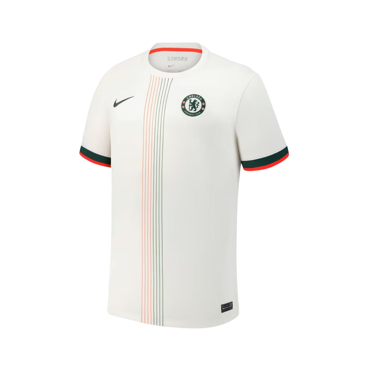 Chelsea Away Shirt 25/26 - FullKit
