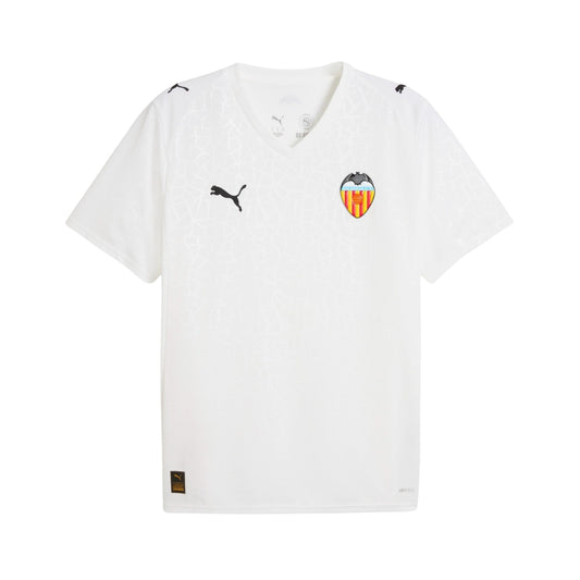 Valencia Home Shirt 25/26 - FullKit