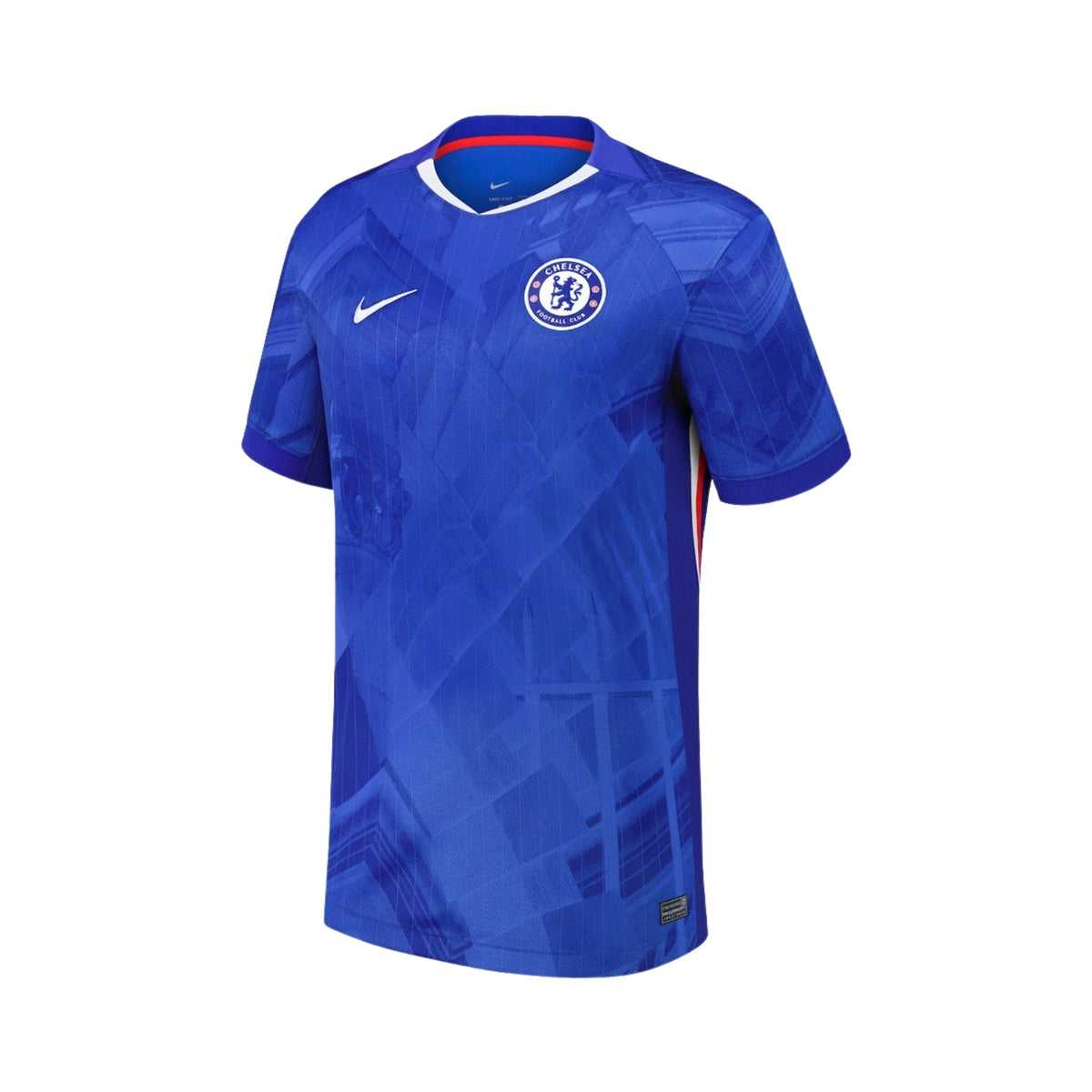 Chelsea Home Shirt 25/26 - FullKit