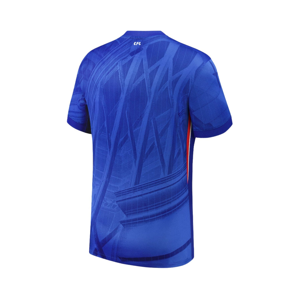 Chelsea Home Shirt 25/26 - FullKit image 3