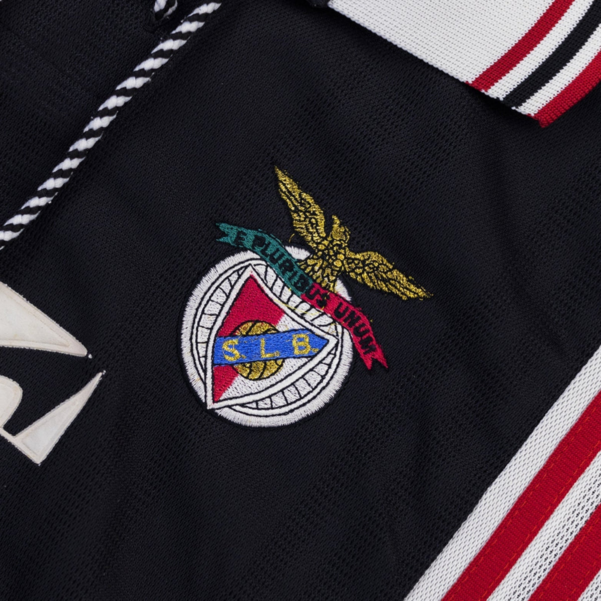 Retro Benfica Away Shirt 97/98 - FullKit image 4