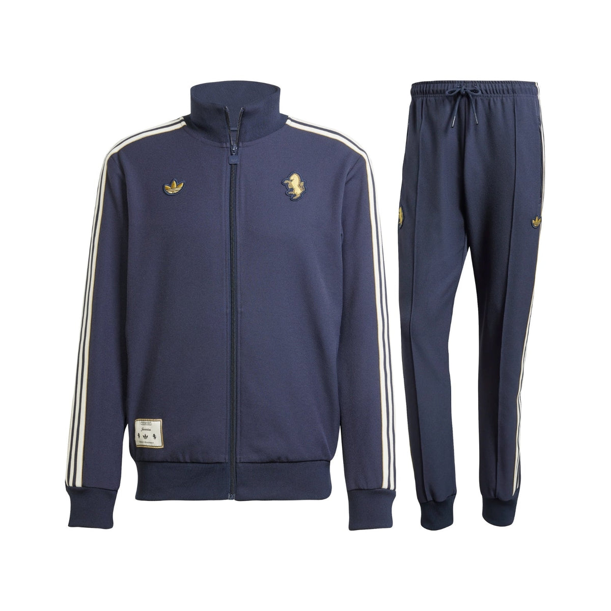 Juventus Tracksuit 25/26 - FullKit