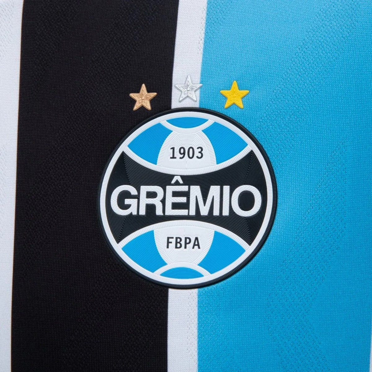 Gremio Home Shirt 25/26 - FullKit image 4