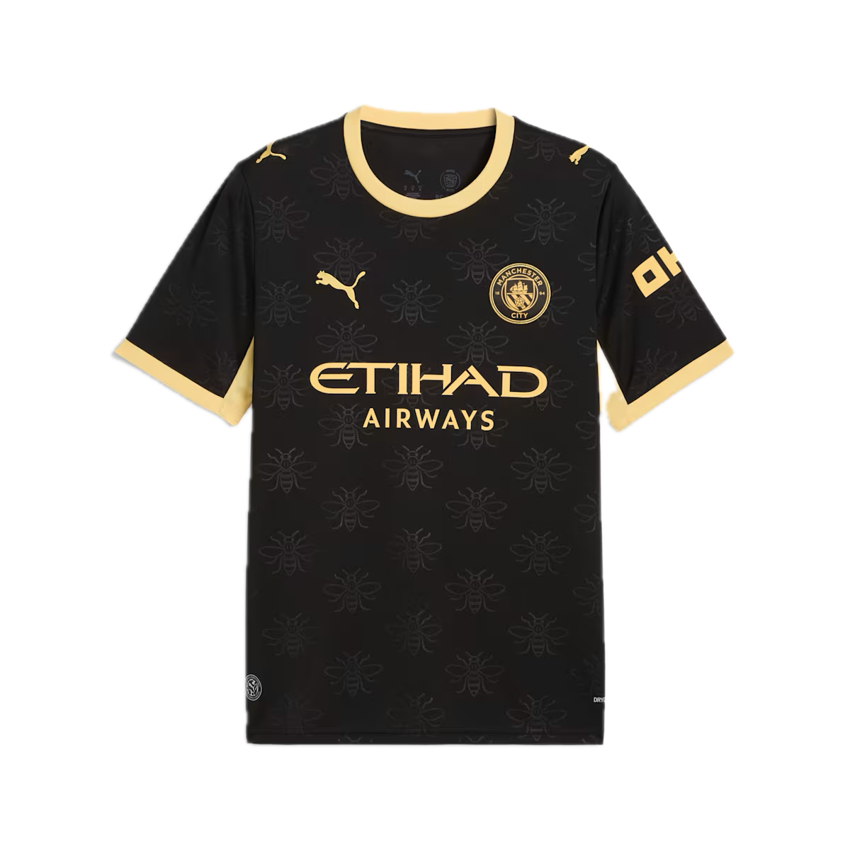 Manchester City Away Shirt 26/27 – FullKit
