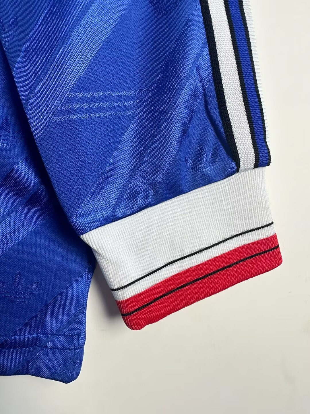 Retro Manchester United Away Shirt 86/88 - Long Sleeve – FullKit image 4