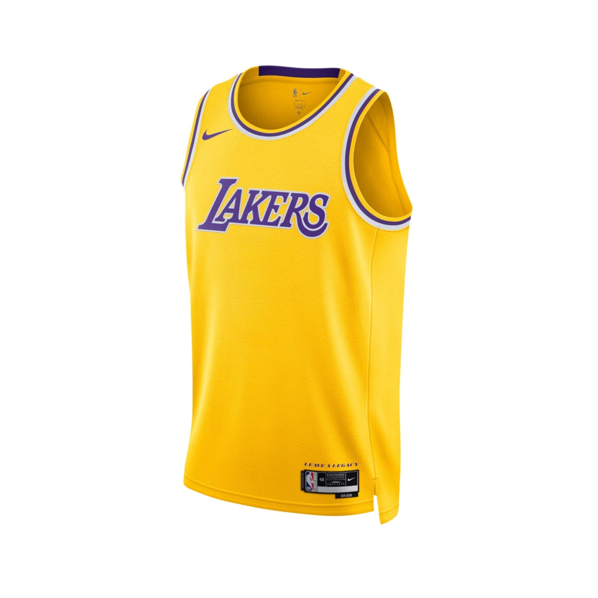 La Lakers Icon Edition Jersey 25/26 - FullKit