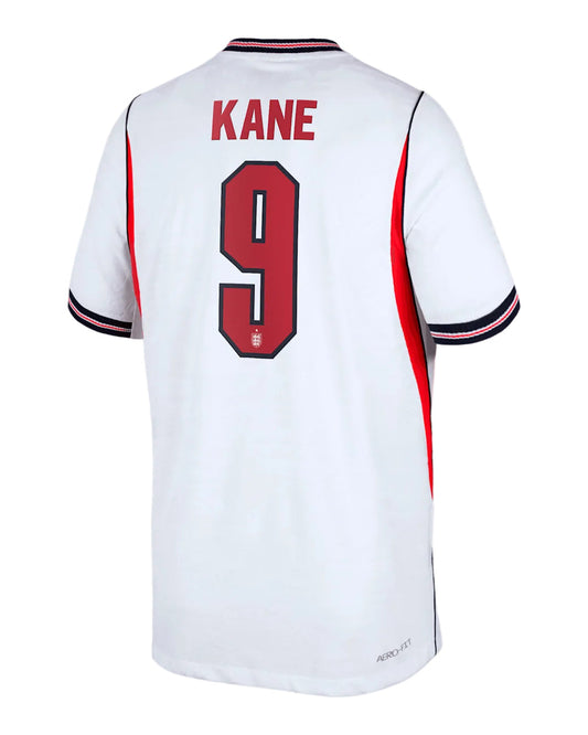 England Home Shirt 26/27 - Kane 9 – front | FullKit