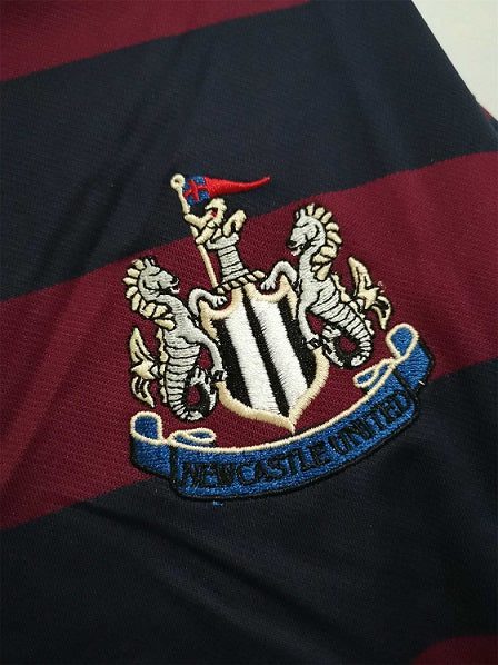 Retro Newcastle United Away Shirt 95/96 – FullKit image 2