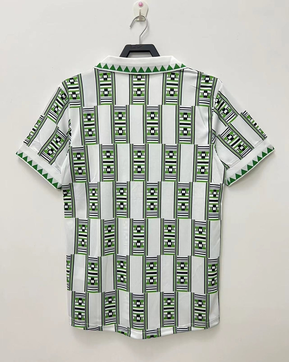 Retro Nigeria Away Shirt 1994 – FullKit image 4