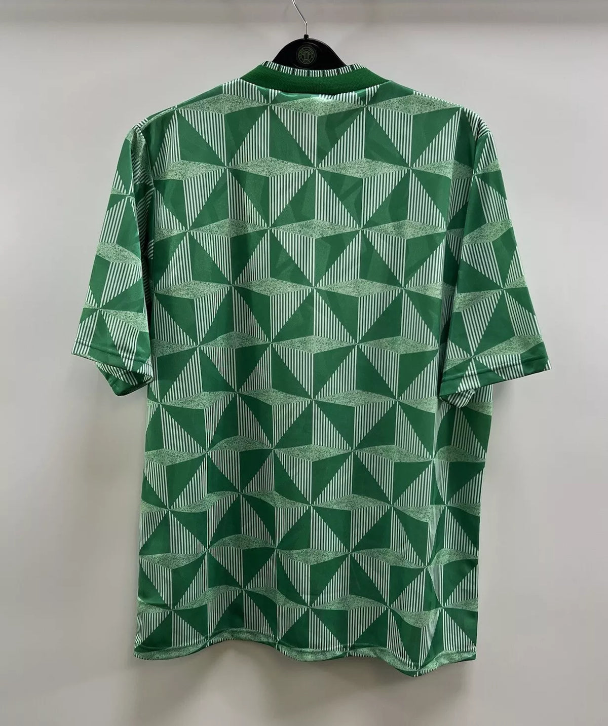 Retro Northern Ireland Home Shirt 1990 – FullKit image 2