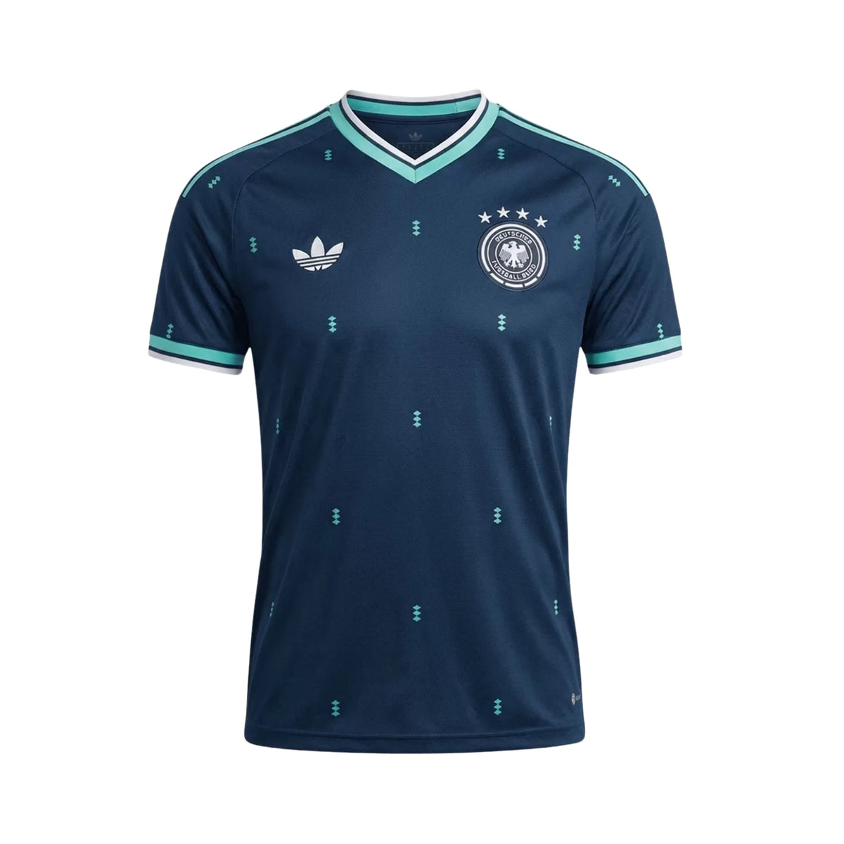 Germany Away Shirt 26/27 - World Cup 2026 - FullKit