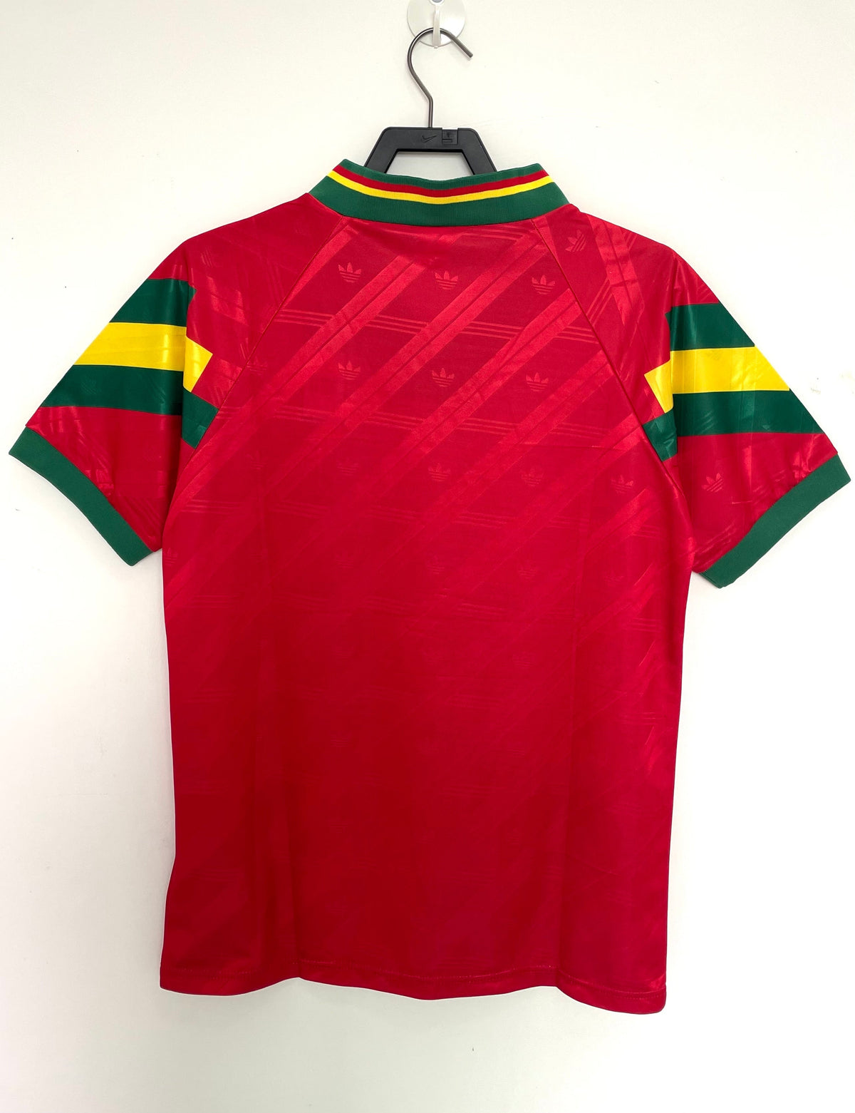Retro Portugal Home Shirt 92/94 – FullKit image 4