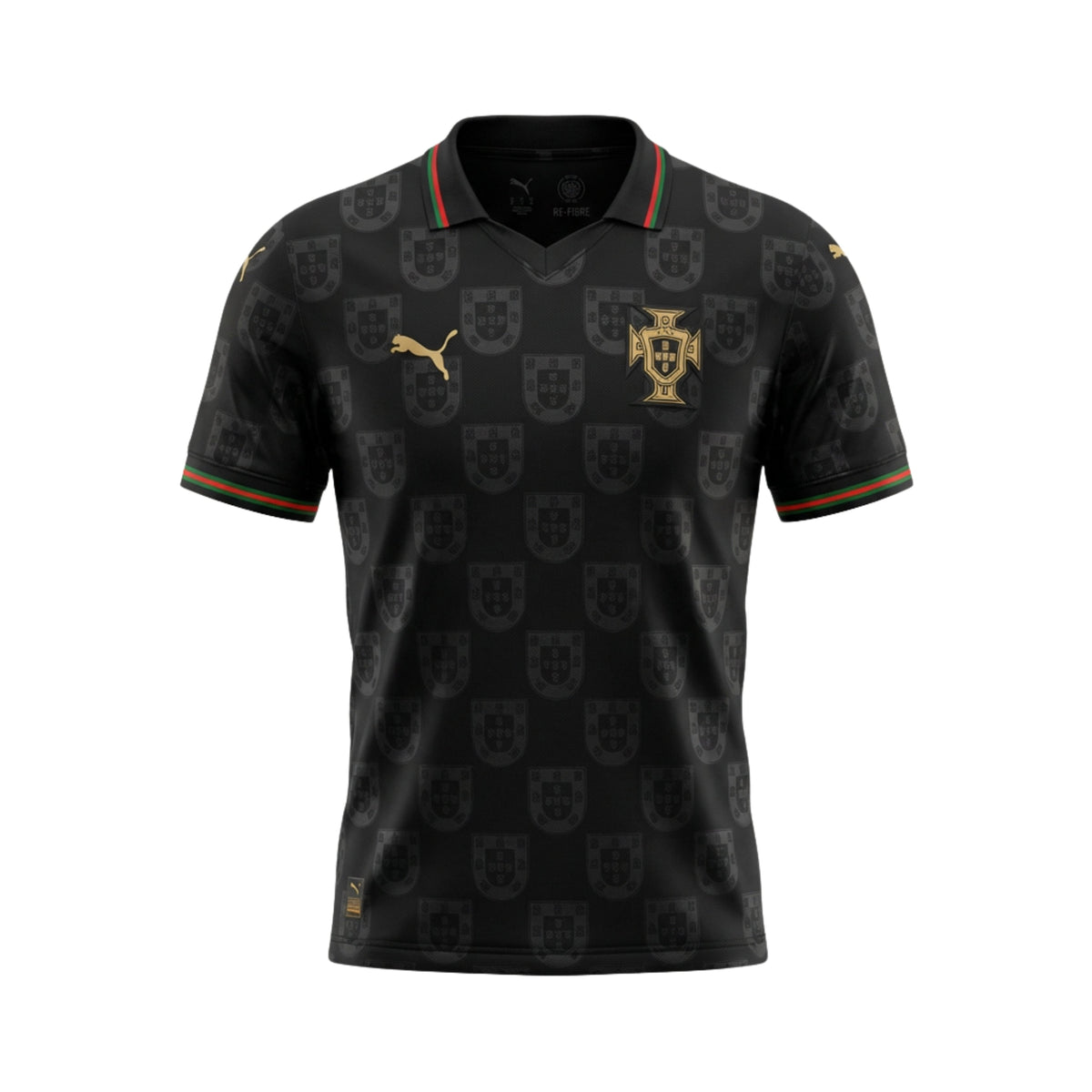Portugal Eusebio Special Edition Shirt 25/26 - FullKit