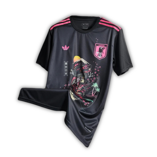 Japan "Dragon Noir" Special Edition Shirt - FullKit
