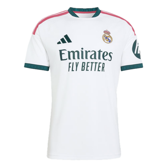 Real Madrid Home Shirt 26/27 – FullKit