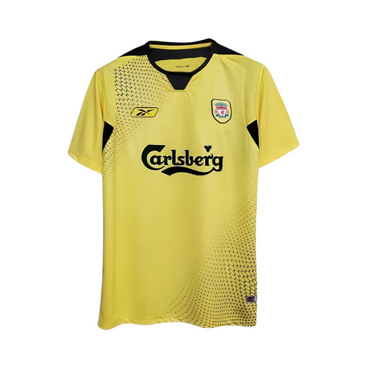 Retro Liverpool Away Shirt 04/05 - FullKit