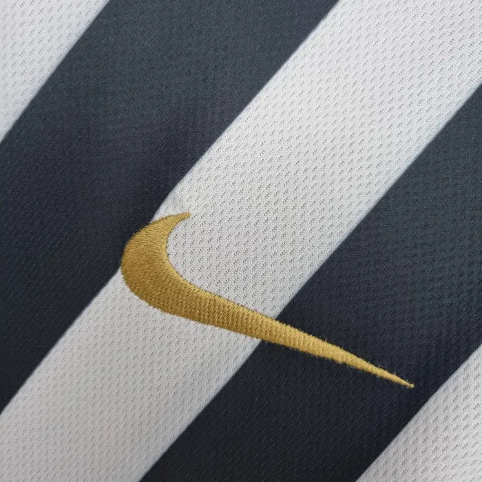 Retro Santos E Preta Away Shirt 12/13 - FullKit image 5