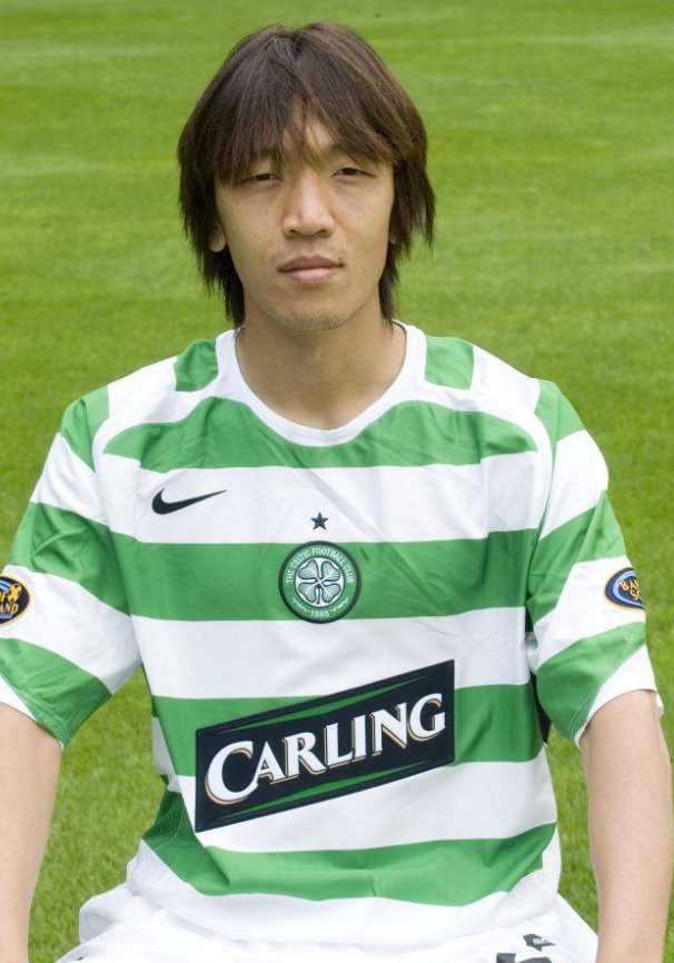Retro Celtic Home Shirt 05/06 – FullKit image 7