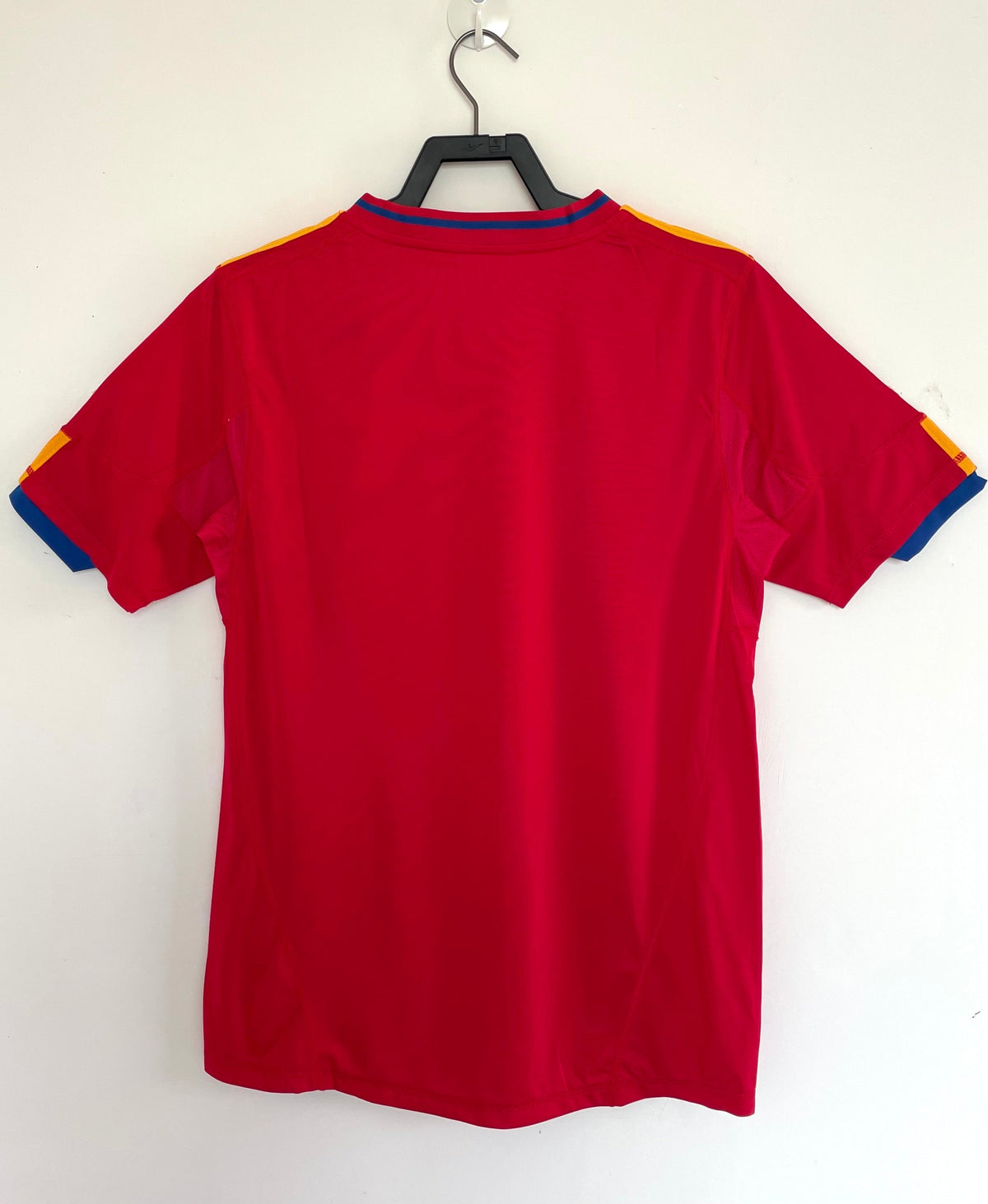 Retro Spain Home Shirt 2010 – FullKit image 3