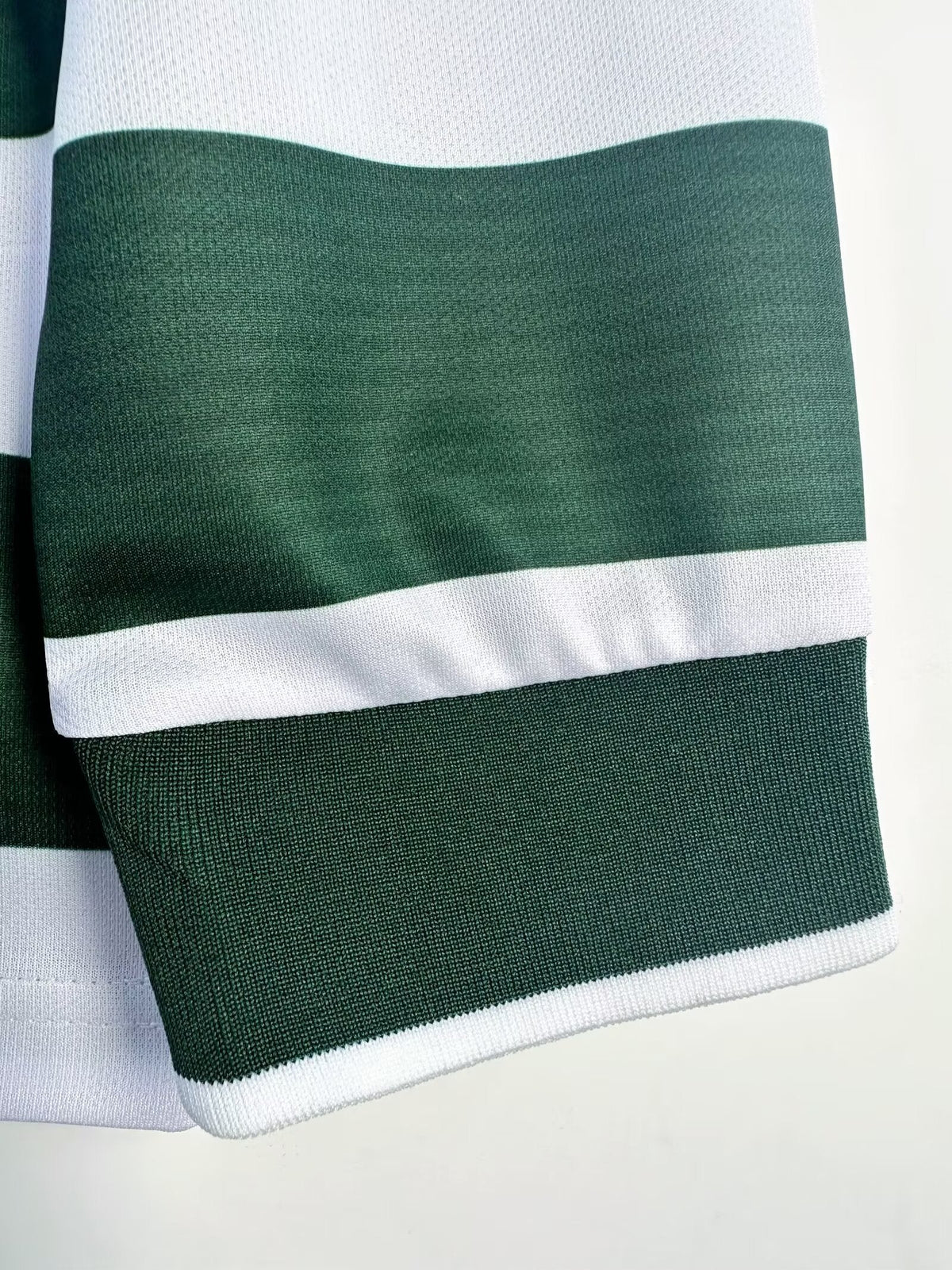 Retro Portugal Home Shirt 01/03 - Long Sleeve – FullKit image 3