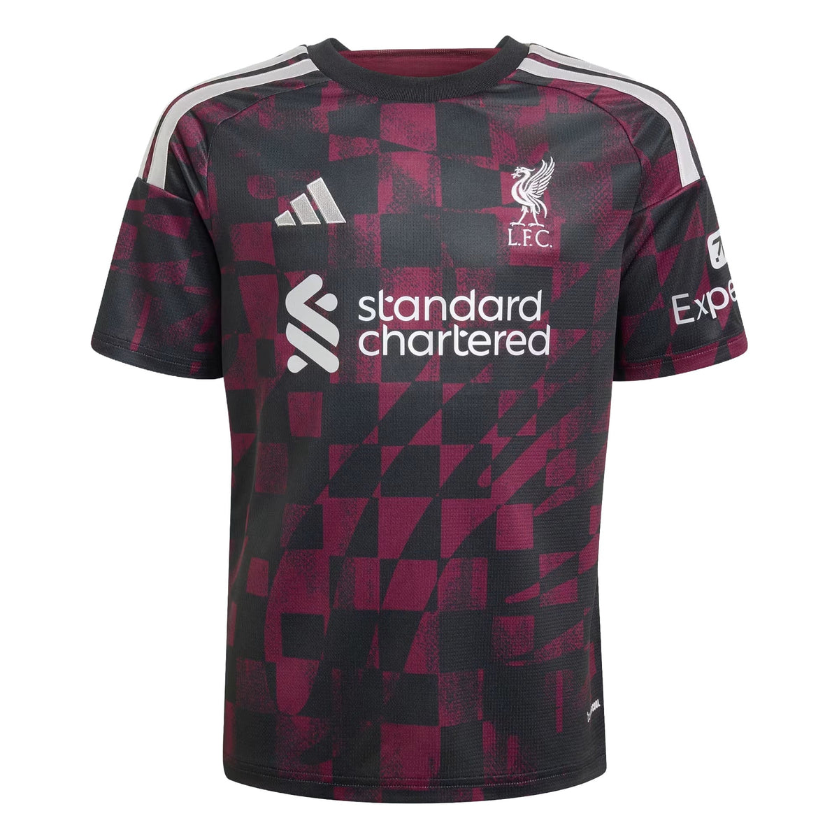 Kids Liverpool Third Shirt 26/27 – FullKit