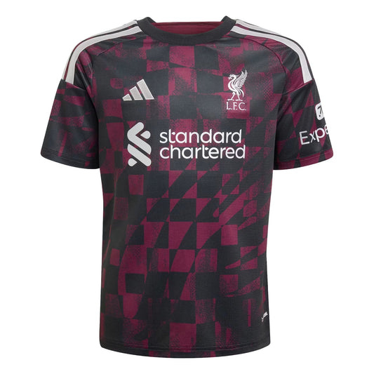 Kids Liverpool Third Shirt 26/27 – FullKit