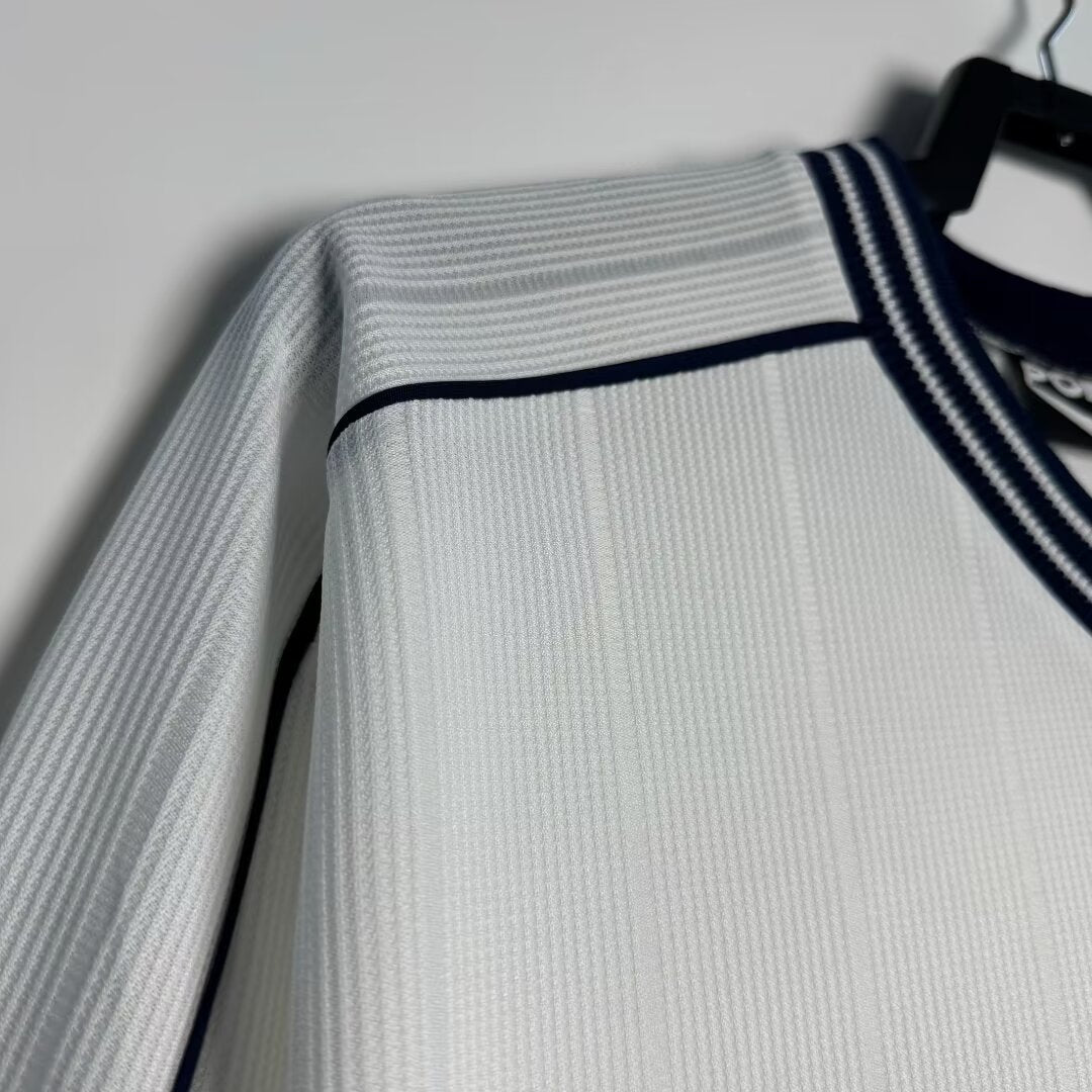 Retro Tottenham Hotspur Home Shirt 97/99 - Long Sleeve – FullKit image 3