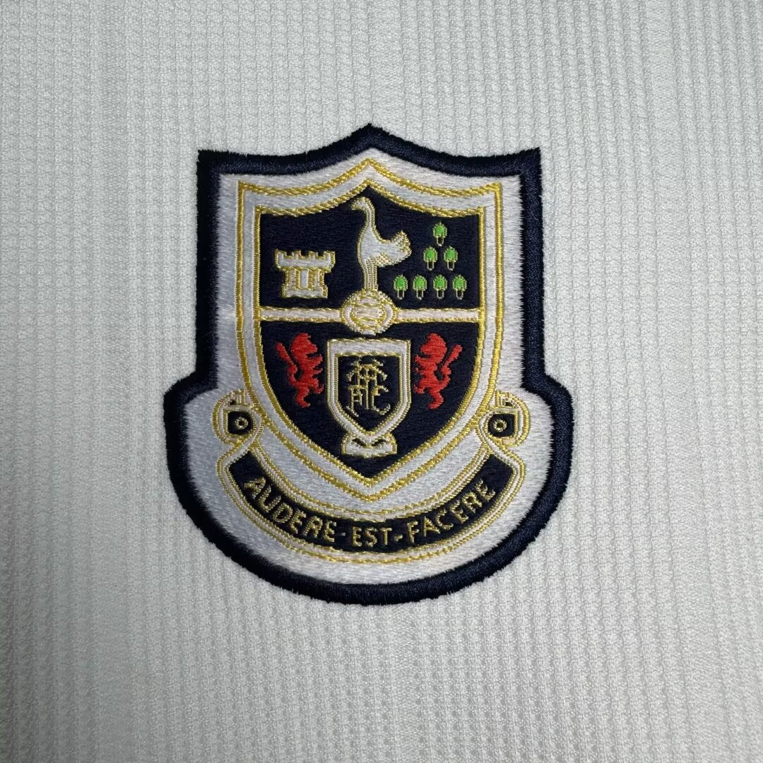 Retro Tottenham Hotspur Home Shirt 97/99 - Long Sleeve – FullKit image 2