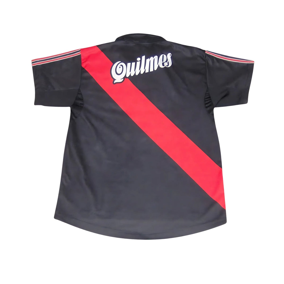 Retro River Plate Away Shirt 99/00 - FullKit image 2