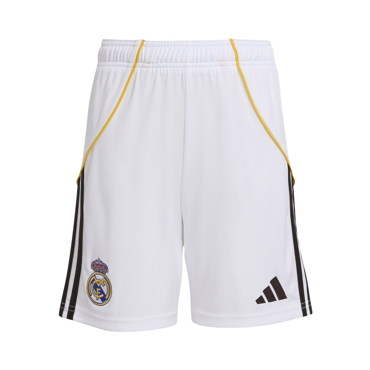 Real Madrid Home Shirt 25/26 - FullKit image 4