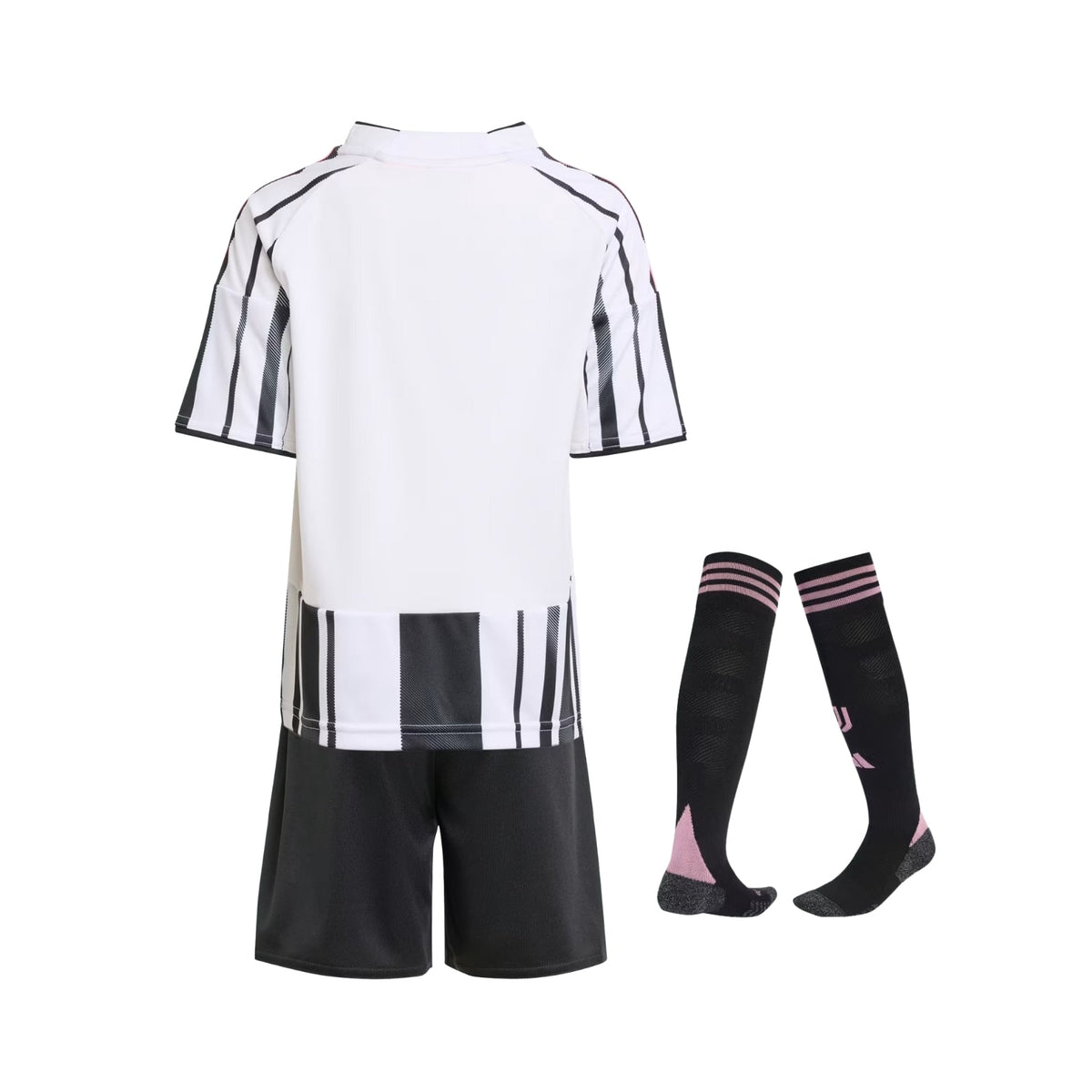 Kids Juventus Home Shirt 25/26 - FullKit image 2