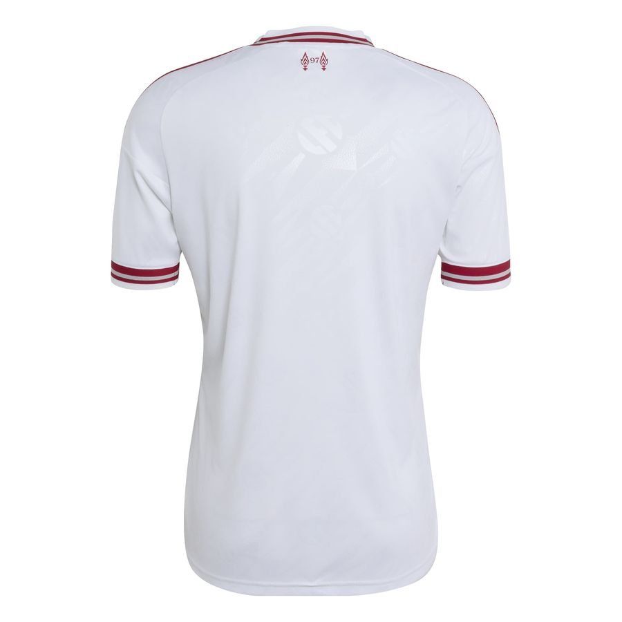 Liverpool Away Shirt 26/27 – FullKit image 2