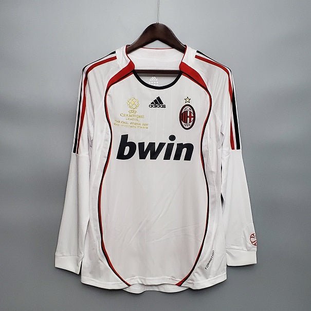 Retro AC Milan Away Shirt 06/07 - Kaka 22 – FullKit image 3