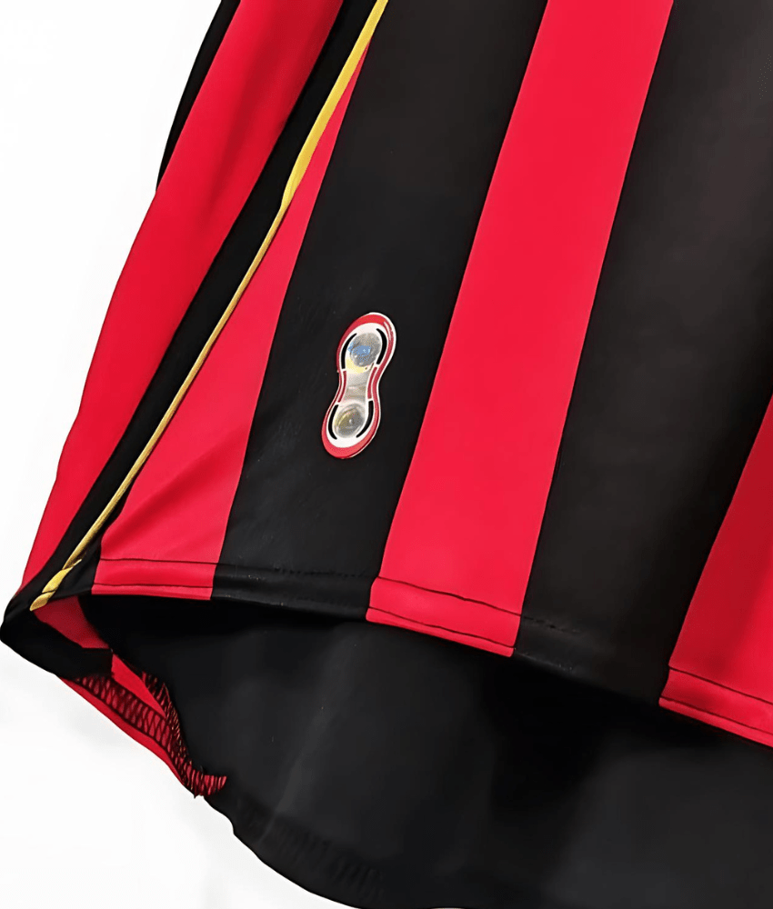 Retro AC Milan Home Shirt 06/07 – FullKit image 3